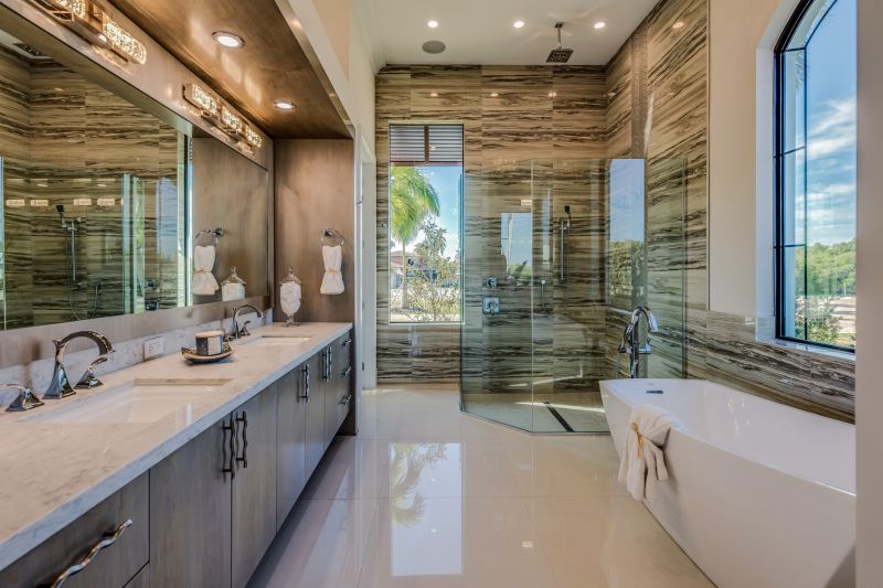 Luxury Tile and Finishes
