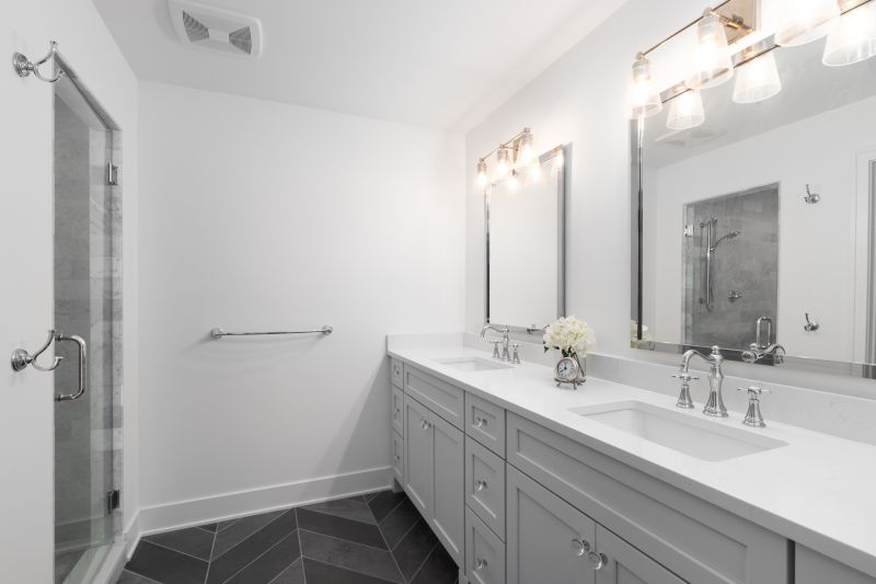Double Vanity Designs